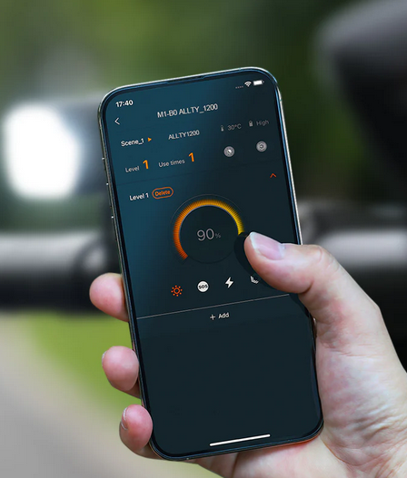 Screenshot 2025-11-28 at 13-31-15 ALLTY 1200 Rechargeable Bike Front Light – Magicshine Bike Lights